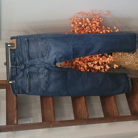 Levi straight jeans - Picture 3 of 3